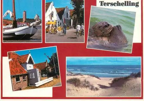 A5099 Netherlands Terschelling multi view