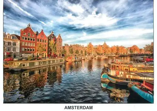 A5099 Netherlands Amsterdam
