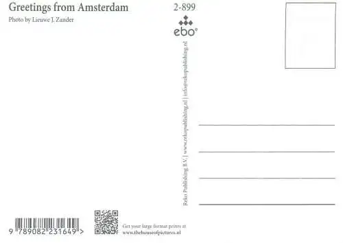 A5099 Netherlands Amsterdam