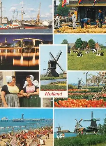 A5094 Netherlands different aspects and views