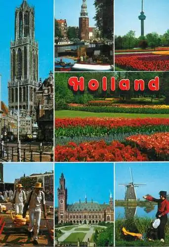 A5094 Netherlands different aspects and sights