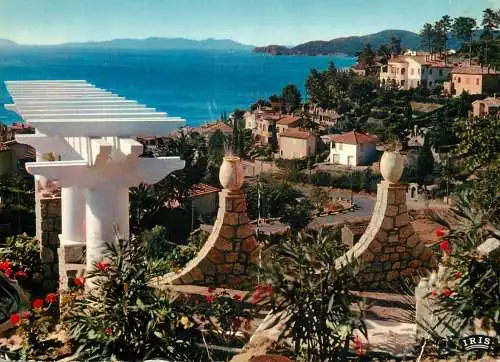 A5092 France Le Lavandou (Var) vue generale