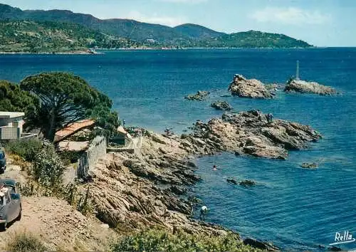 A5092 France Saint Clair (Var) Environs du Lavandou