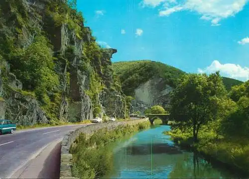 A5089 Germany Felspartie "Bunte Kuh" bei Walporzheim/Ahrtal