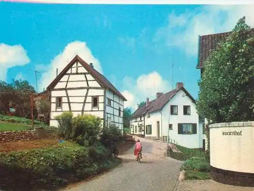 A5088 Netherlands Epen typical houses architecture