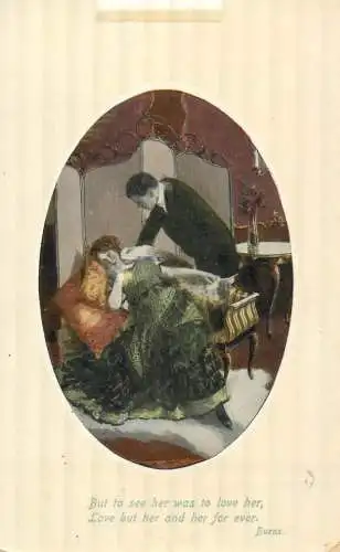 A5361 But to see her was to love her, ... Burns