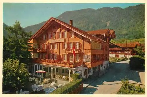 A5353 Interlaken Hotel Alpenblick