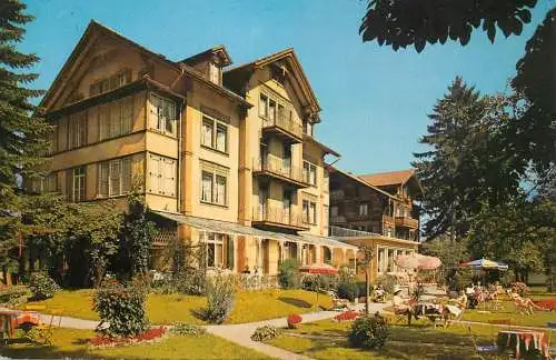 A5353 Interlaken Hotel Alpenrose