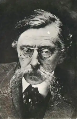 A5353 Belgian writer Émile Verhaeren