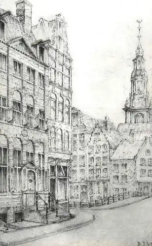 A5353 Het Rembrandthuis Amsterdam