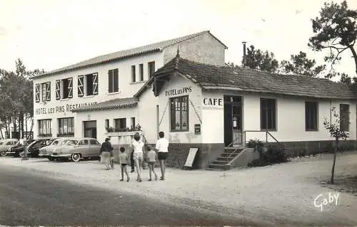 A5353 La Tranche sur Mer Hotel des Pins