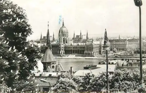A5353 Hungary Budapest 1965