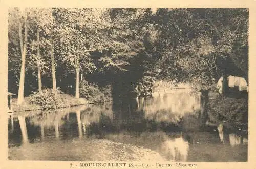 A5360 Moulin Galant