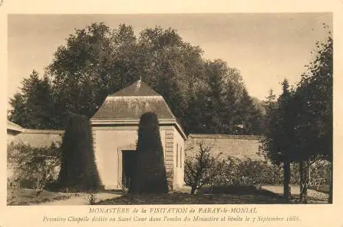 A5360 Paray le Monial