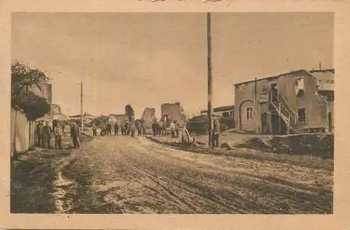 A5360 Allemagne Weltkrieg disasters