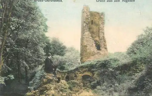 A5360 Grand Geroldseck Castle