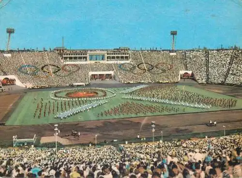 A5359 Stadium of the hundred thousand Leipzig