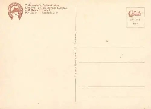 A5359 Trabennbahn Geisenkirchen