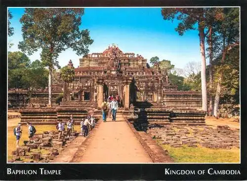 A5359 Cambodia Baphuon Temple