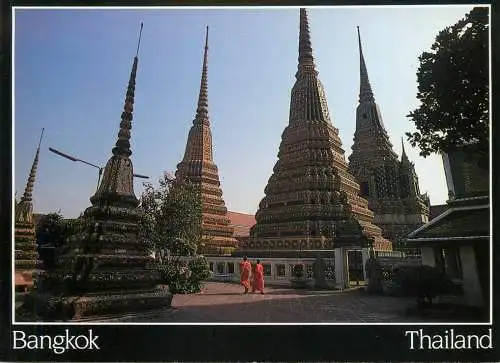A5359 Thailand Bangkok Wat Po