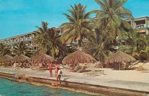 A5350 Jamaica Montego Beach Hotel