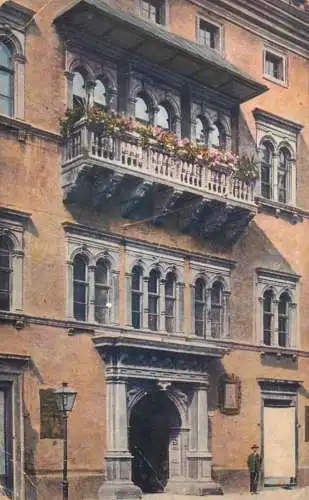 A5333 Graz Portal am Landhaus