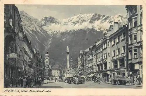 A5333 Innsbruck Maria Theresian strasse