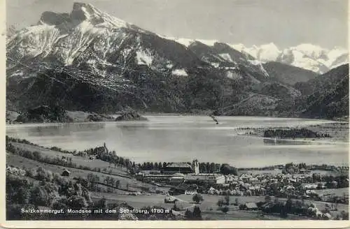 A5333 Salzkammergut Mondsee
