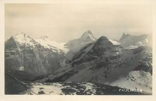 A5333 Suisse Faulhorn