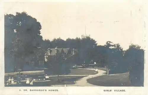 A5332 Barkingside Girls Village Dr. Bernardo`s Homes