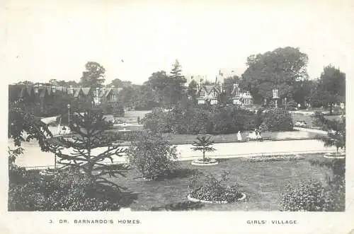 A5332 Barkingside Girls Village Dr. Bernardo`s Homes