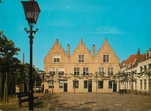 A5087 Netherlands Vlissingen Vier-Windenplein