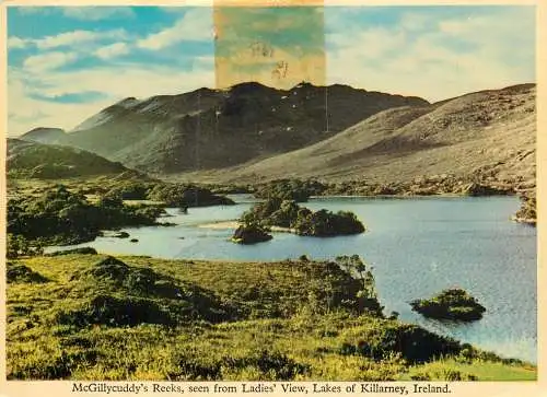 A5045 Ireland McGillycuddy Reeks