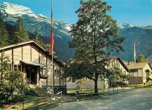 A5084 Switzerland Feriendorf Melchtal