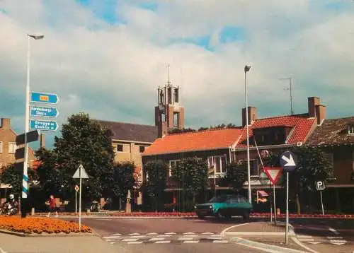 A5083 Netherlands Oostburg Raadhuisplein