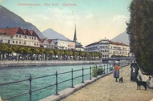 A5303 Bad Ischl AK