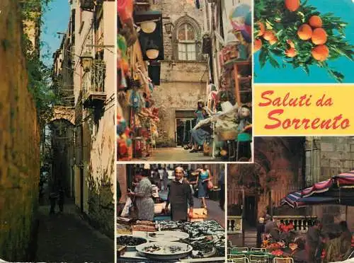 A5082 Italy Sorrento multi view