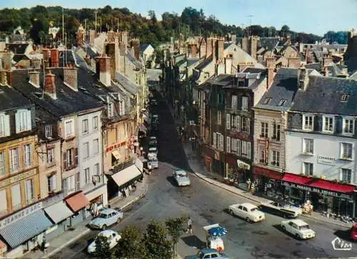 A5082 France Sedan Ardennes Place de la Halle