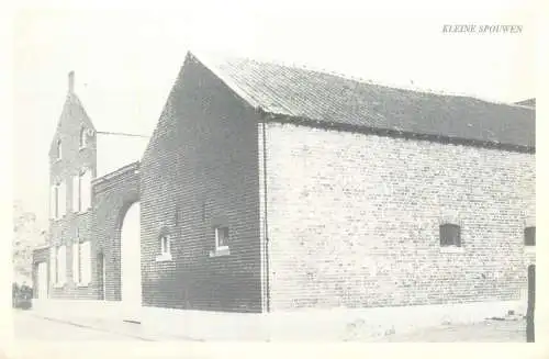 A5305 Kleine Spouwen modern repro card