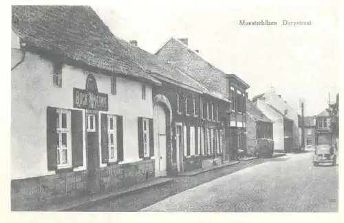 A5305 Munsterbilzen modern repro card