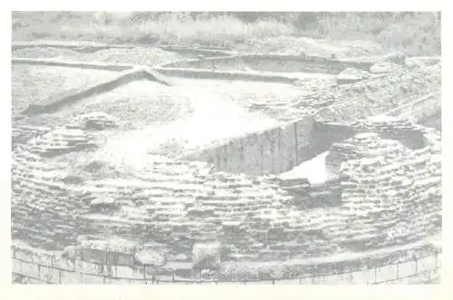 A5305 Hoelbeek church modern repro card