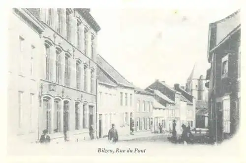 A5305 Bilzen modern repro card