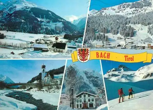 A5081 Austria Bach multi view