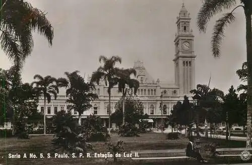 A5306 São Paulo - Estação da Luz