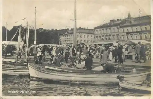 A5327 Finland Helsinki 1928