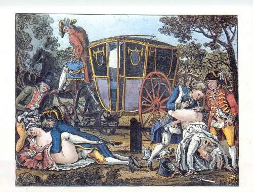Erotica universalis drawing from Taschen - The Motley by William C. B.