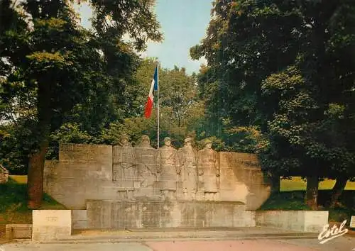 A5077 France Verdun Le monument aux enfants de Verdun morts pour la France