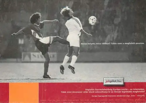 A5066 Soccer Football aggressive play