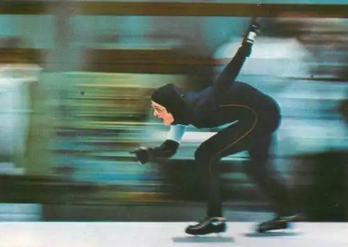 A5326 Winter sports Klaus Kemesies finnish