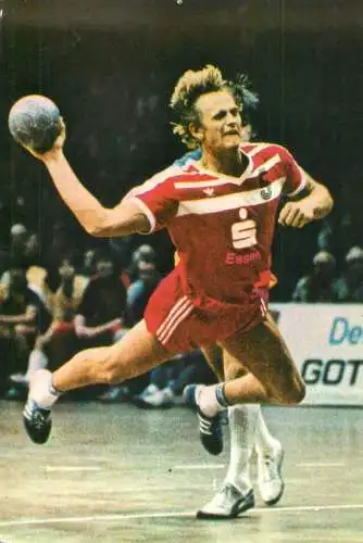 A5326 Sports Handball Hans-Peter Klumpen